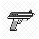 Machine gun  Icon