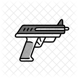 Machine gun  Icon