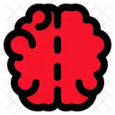 Machine Learning Brain Artificial Intelligence Icon