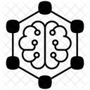 Machine Learning Artificial Intelligence Ai Icon