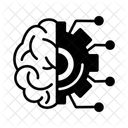 Machine Learning Ai Training Data Learning Icon