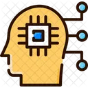 Machine Learning Computational Intelligence Smart Systemai Icon