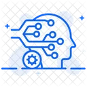 Artificial Intelligence Ai Machine Learning Icon