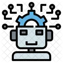 Machine Learning Machine Learning Icon