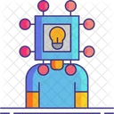 Machine Learning  Icon
