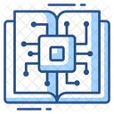 Machine Learning Artificial Intelligence Ai Icon