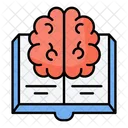 Machine Learning Learning Mind Knowledge Icon