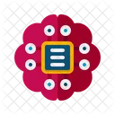 Machine Learning  Icon