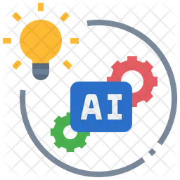 Machine Learning Icon - Free Download Science & Technology Icons ...