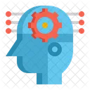 Machine Learning Application Icon