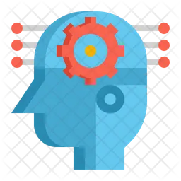 Machine Learning Application  Icon