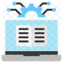 Machine Learning  Icon