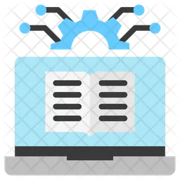 Machine Learning  Icon