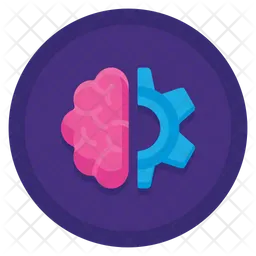 Machine Learning  Icon