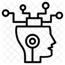 Machine Learning  Icon