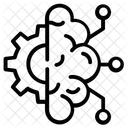 Machine Learning  Icon