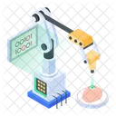 Machine Learning  Icon