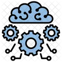 Machine Learning  Icon