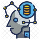 Machine Learning  Icon