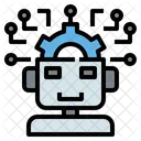 Machine Learning  Icon