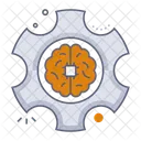 Machine learning  Icon