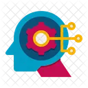 Machine Learning Artificial Intelligence Ai Icon