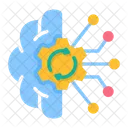Machine Learning Artificial Intelligence Algorithms 아이콘