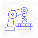Machine Learning Model  Icon