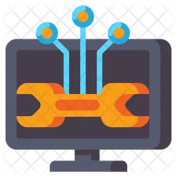 Machine Learning Platform  Icon