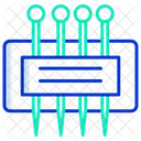 Machine Needles  Icon