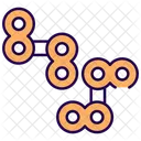 Machine Parts Machinery Gear Icon