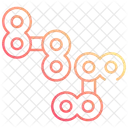 Machine Parts Machinery Gear Icon
