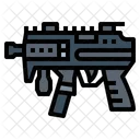 Machine Pistol  Icon