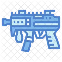 Machine Pistol  Icon