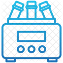 Machine Test Hospital Equipment Icon