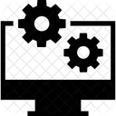 Artificial Intelligence Fast Icon
