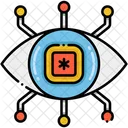 Machine Vision Ai Vision Ai Eye Icon