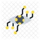 Machine Vision Camera  Icon