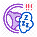 Machine Warning  Icon