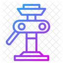 Machinery  Icon