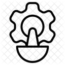 Machinery Icon