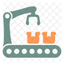 Machinery Engineer Engineering Icon