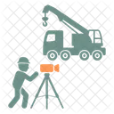 Machinery Maintenance Repair Icon