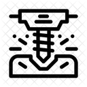 Machinery  Icon
