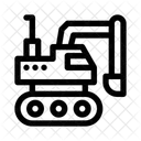 Machinery  Icon