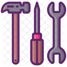 Machinery Tools  Icon
