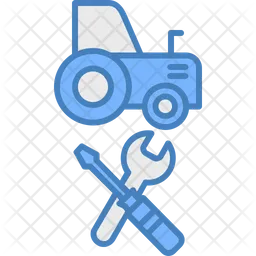 Machines maintenance  Icon