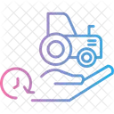 Rent Property Rental Icon