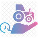 Rent Property Rental Icon