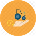 Rent Property Rental Icon